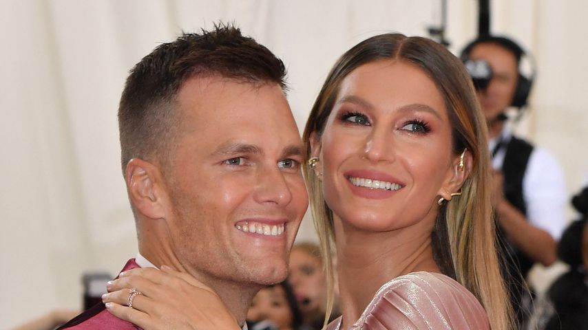 Tom Brady und Gisele Bündchen