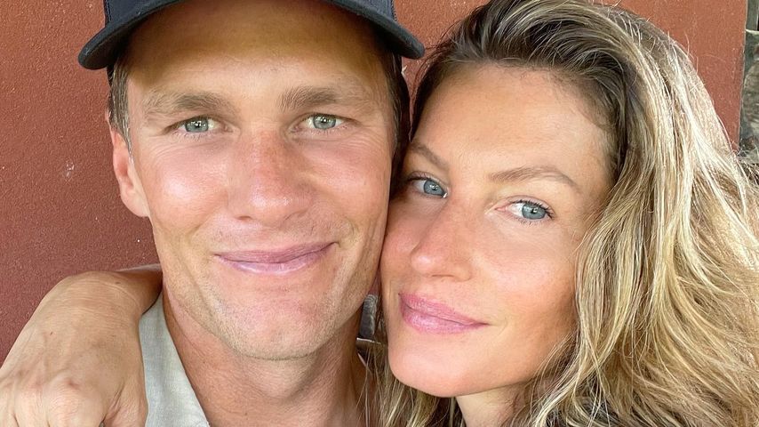 Tom Brady und Gisele Bündchen, 2022