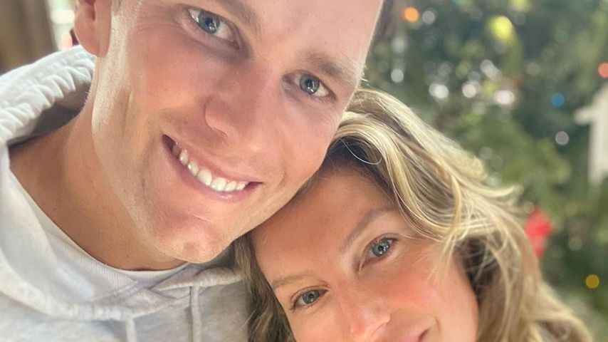Tom Brady und Gisele Bündchen im Dezember 2020