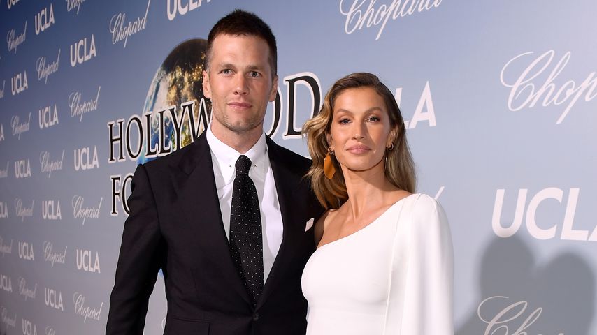 Tom Brady und Gisele Bündchen