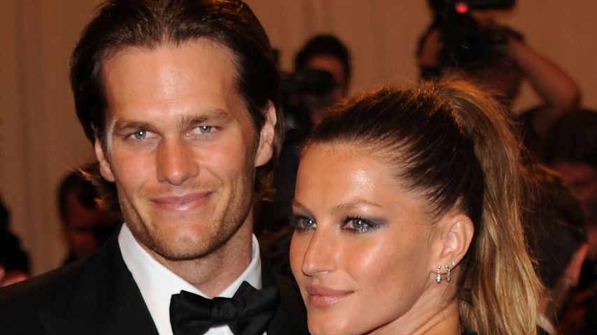 Tom Brady und Gisele Bündchen, Mai 2010