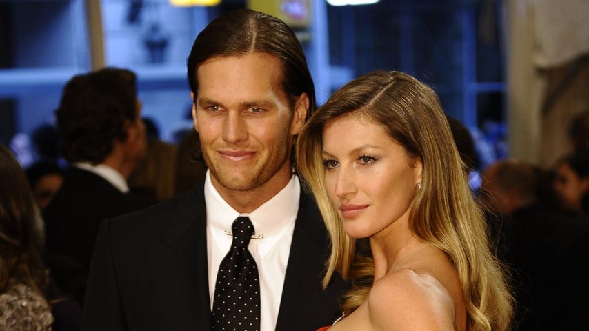 Tom Brady und Gisele Bündchen, Mai 2011
