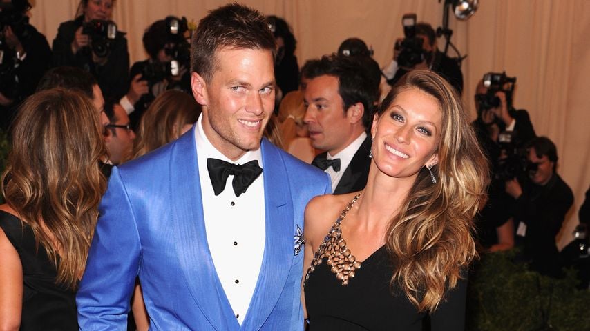 Scheidung von Tom Brady? Gisele hat schon länger Anwalt