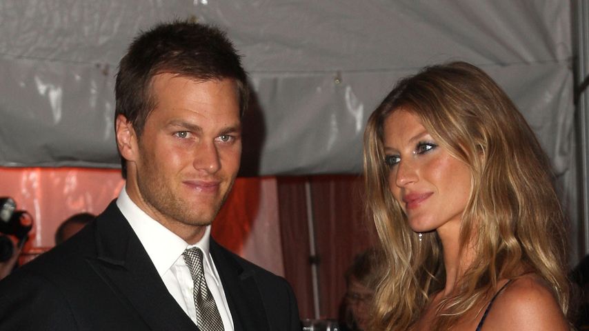 Tom Brady und Gisele Bündchen, Mai 2019