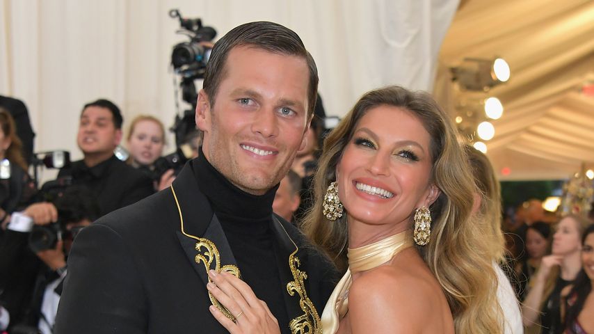 Tom Brady und Gisele Bündchen enthüllen Beziehungs-Details!
