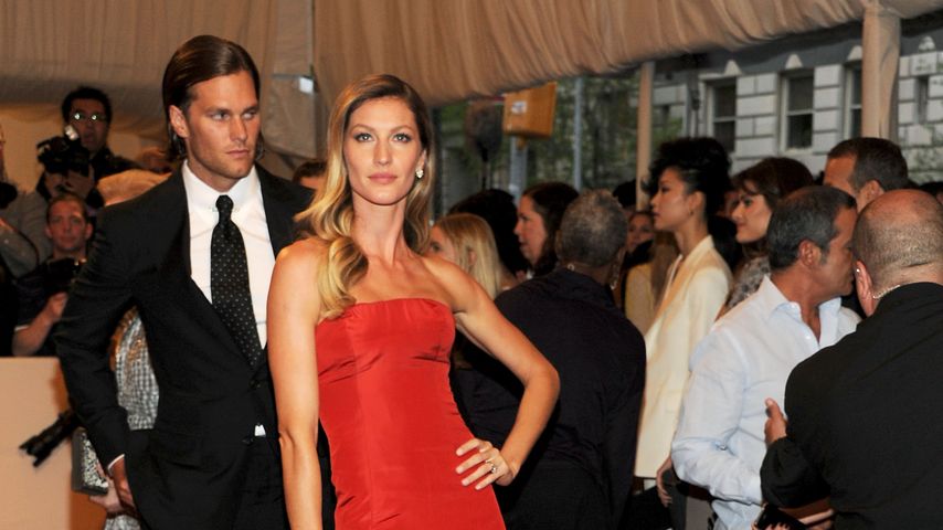 Tom Brady und Gisele Bündchen, Mai 2011