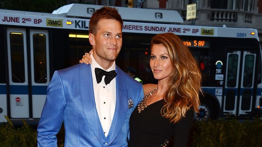 Tom Brady und Gisele Bündchen: Wiedersehen an Thanksgiving?