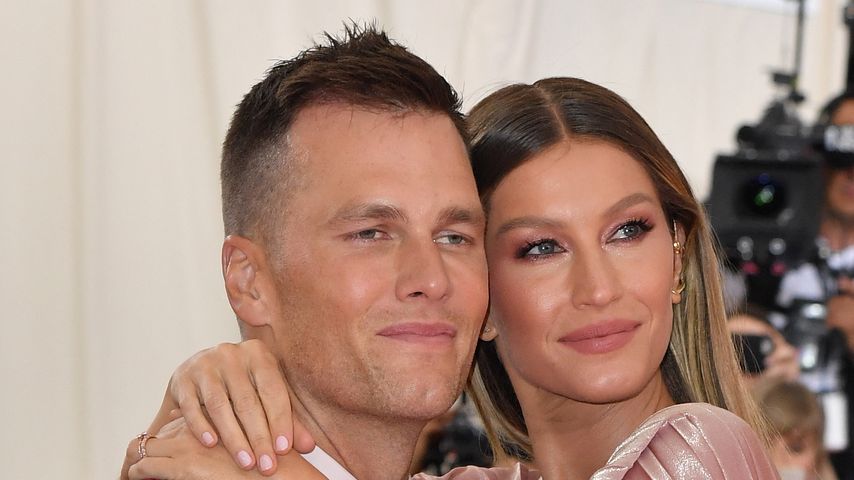Tom Brady und Gisele Bündchen, Mai 2019