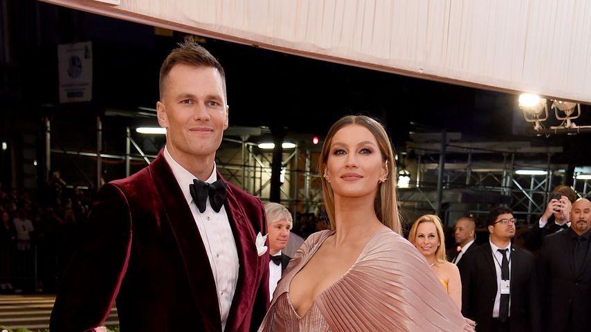 Tom Brady und Gisele Bündchen im Mai 2019 in New York City
