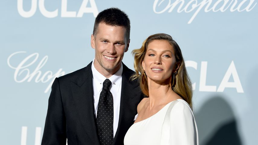 Tom Brady und Gisele Bündchen