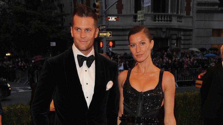 Wegen der Probleme mit Tom? Gisele Bündchen sagt Event ab!