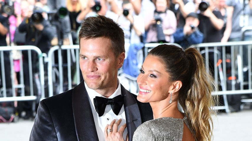 Trennung von Tom Brady: Gisele Bündchen verkraftet es gut