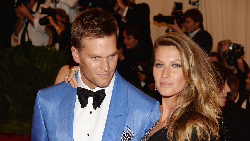 Tom Brady und Gisele Bündchen