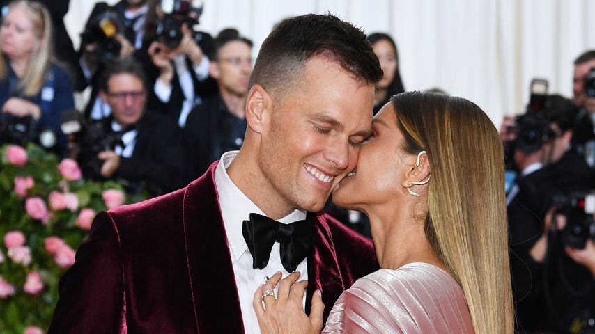 Tom Brady und Gisele Bündchen auf der Met Gala 2019