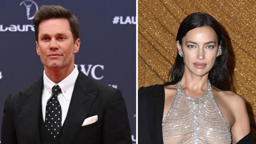 Nach einem Jahr: Liebes-Comeback bei Tom Brady und Irina?