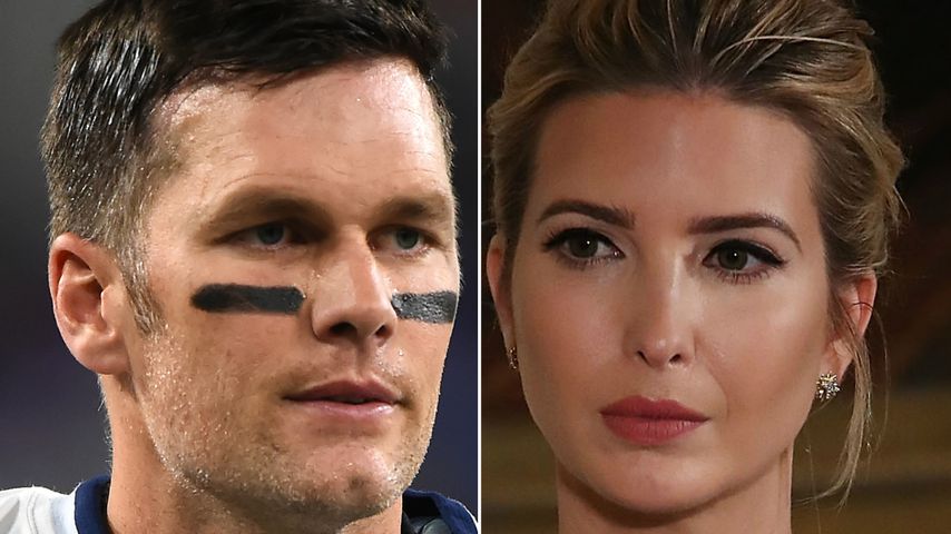 Tom Brady spricht Klartext: Hatte er was mit Ivanka Trump?
