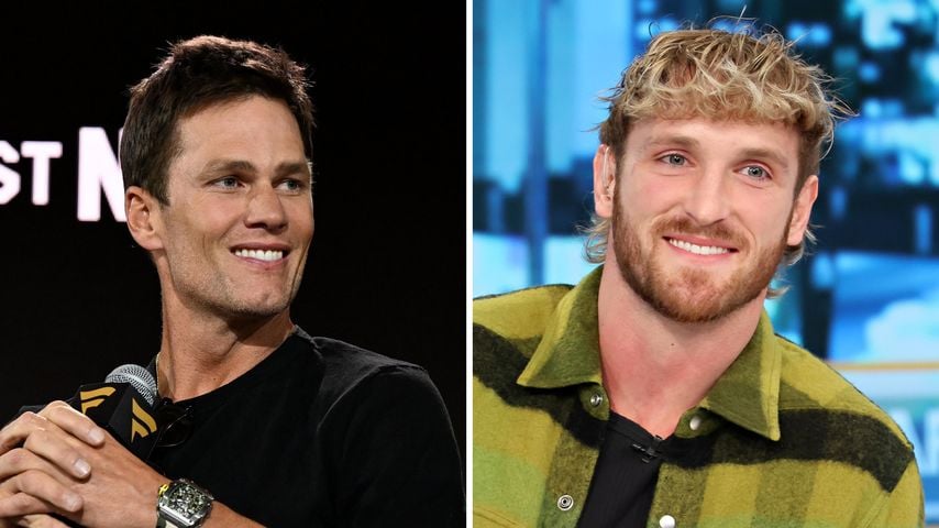 Tom Brady und Logan Pauls verbaler Schlagabtausch eskaliert