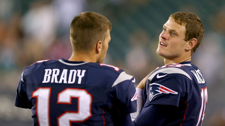Tom Brady trauert um seinen NFL-Kollegen Ryan Mallett (†35)