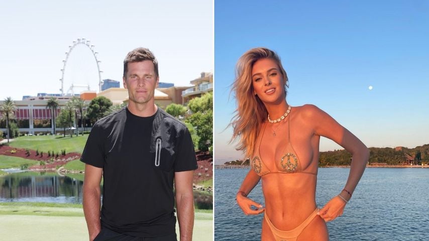 Gisele-Trennung: Hat Tom Brady nun ein neues Model am Start?