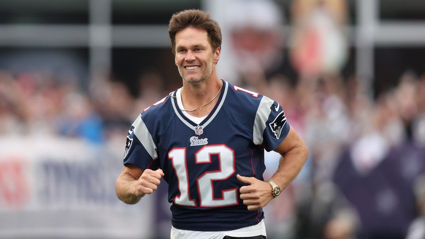 Zurück in der NFL: Tom Brady ist bereit für Experten-Job
