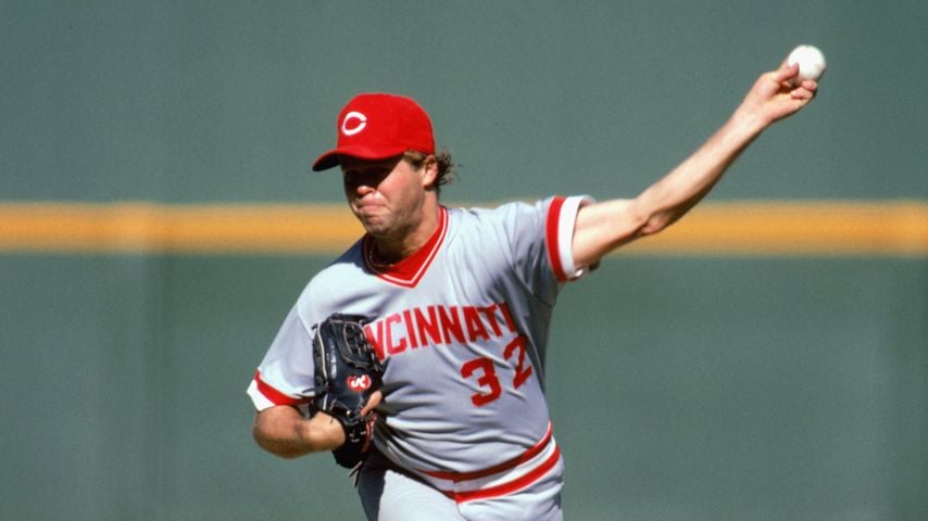 Tom Browning, ehemaliger Baseballprofi