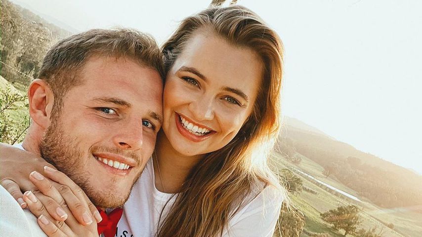 Rugby-Star Tom Burgess und Verlobte verschieben Hochzeit