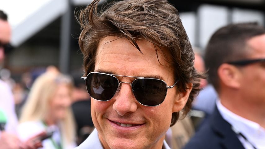 Gewusst? Diese Frauen datete Action-Held Tom Cruise bereits