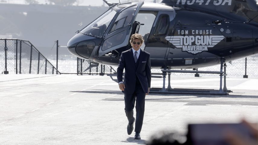 Tom Cruise, Hollywood-Schauspieler