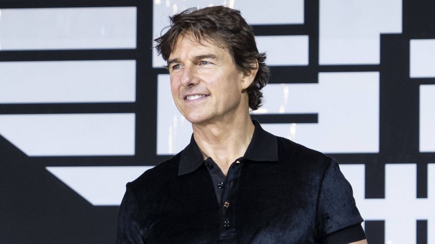 Tom Cruise, Juni 2022