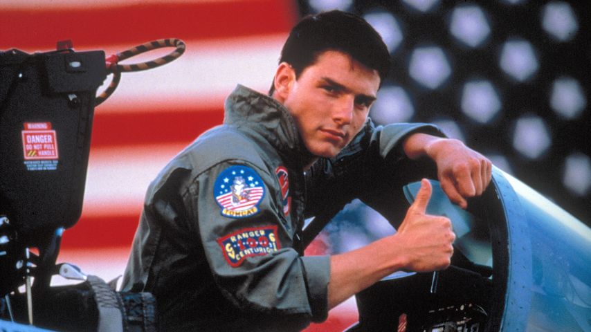 Tom Cruise in "Top Gun – Sie fürchten weder Tod noch Teufel"