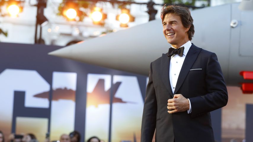 61 Jahre alt: Denkt Schauspieler Tom Cruise an Ruhestand?