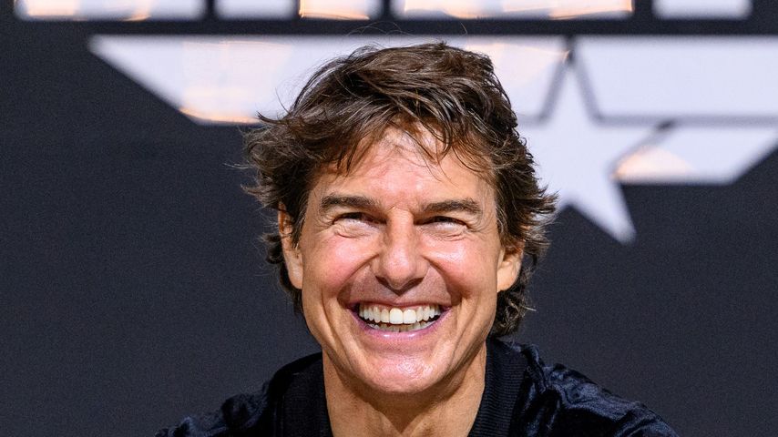 Tom Cruise, Juni 2022