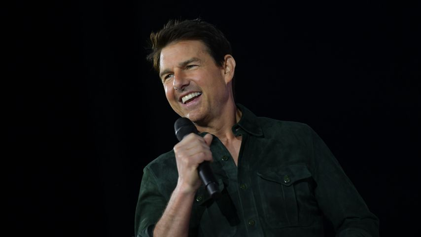 Tom Cruise im Juli 2019
