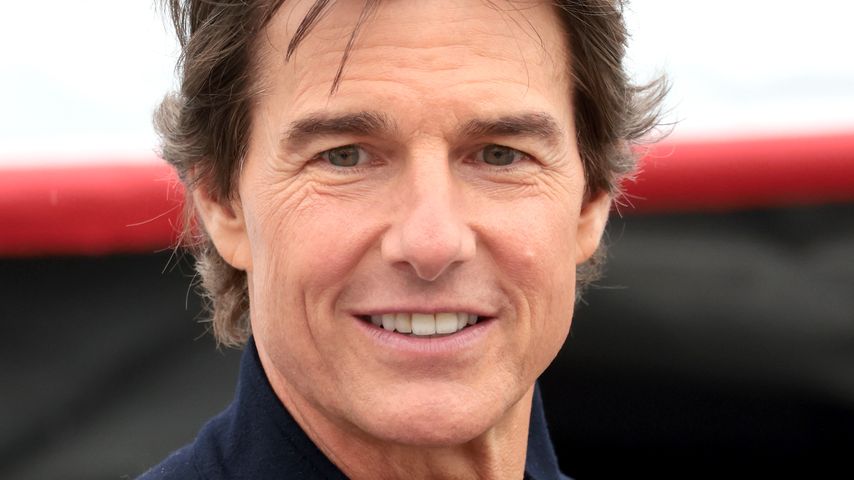 Tom Cruise beim 70. Thronjubiläum von Queen Elizabeth II.