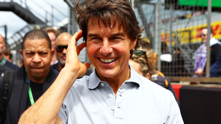 Darsteller genervt: Tom Cruise verursacht Hubschrauber-Lärm
