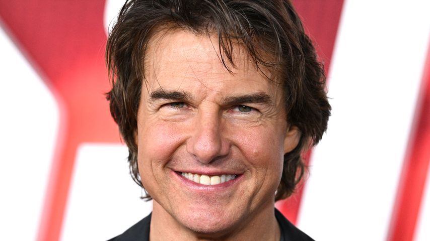 Tom Cruise bei der Premiere von "Mission: Impossible - Dead Reckoning Part One"