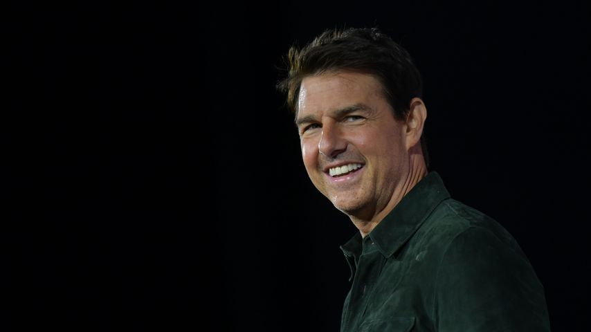 Tom Cruise im Juli 2019 in San Diego