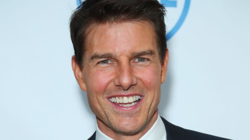 Tom Cruise im Januar 2019 in Brunbank