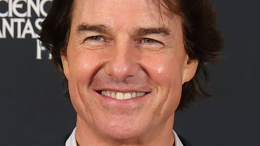 Bei den 53rd Annual Saturn Awards in Los Angeles: Tom Cruise