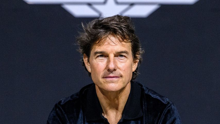 Tom Cruise, Juni 2022