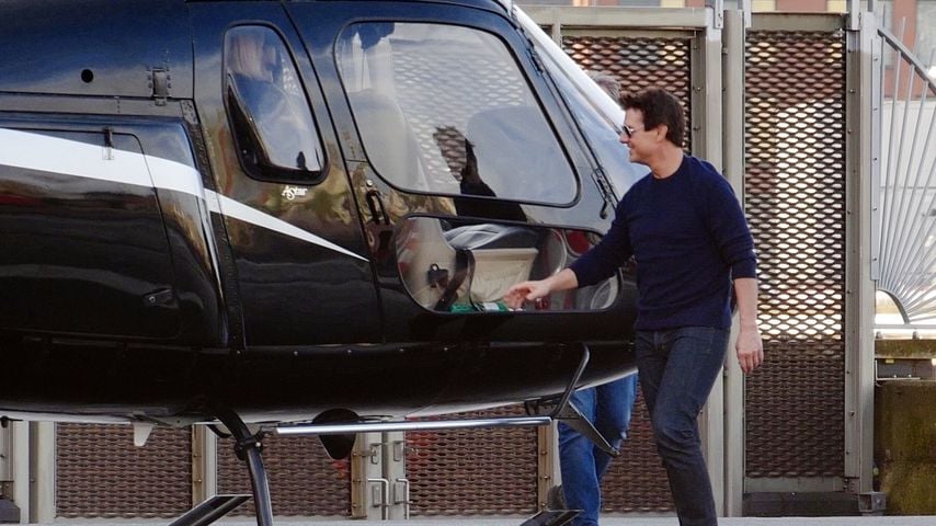 Tom Cruise, Dezember 2019