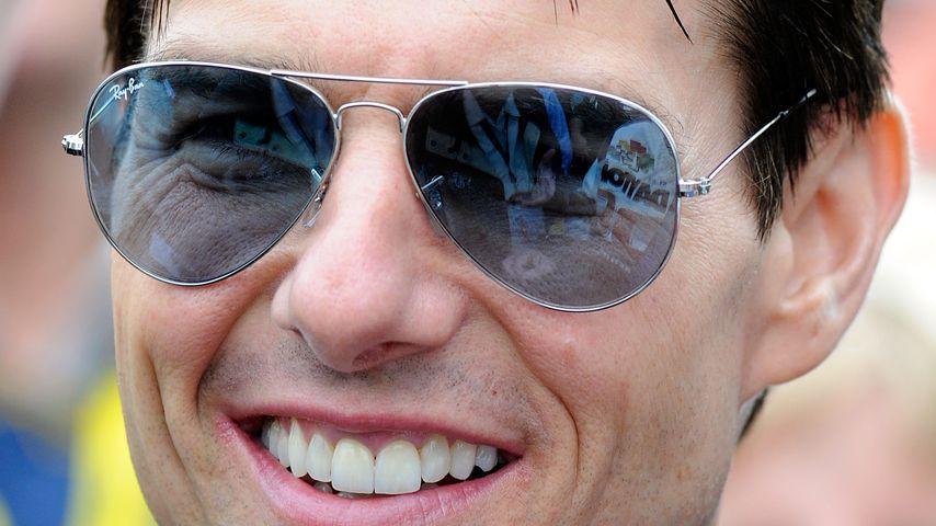 Schauspieler Tom Cruise im Februar 2009