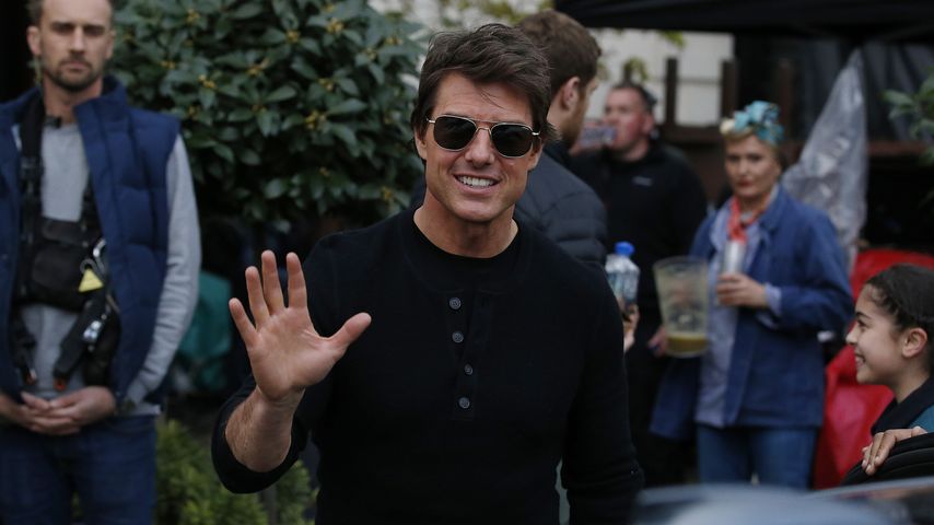 Nach Streit mit Filmstudio: Tom Cruise dreht MI:6 nun doch