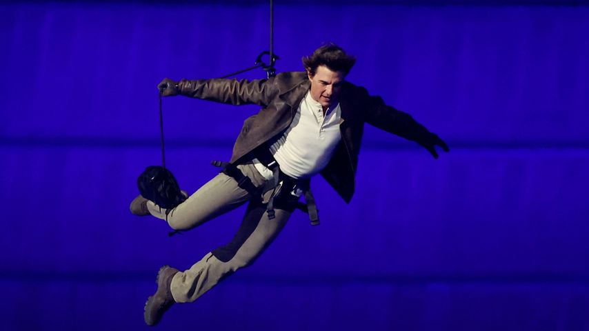 So gefährlich sind Tom Cruise' "Mission: Impossible"-Stunts