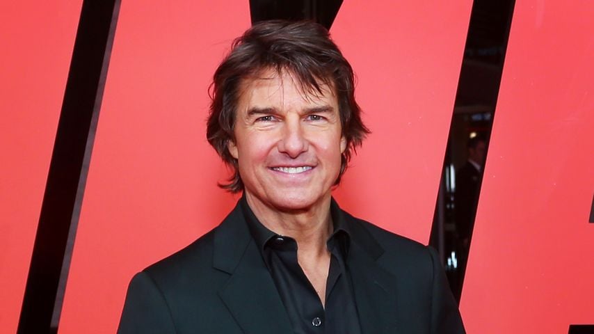 Tom Cruise, Juli 2023