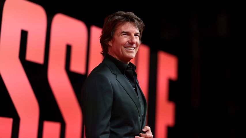 Tom Cruise, Juli 2023