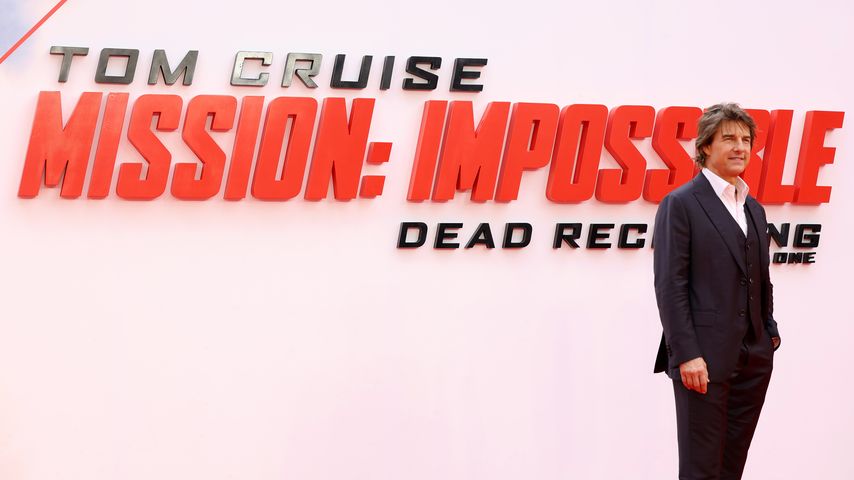 Tom Cruise, Juni 2023