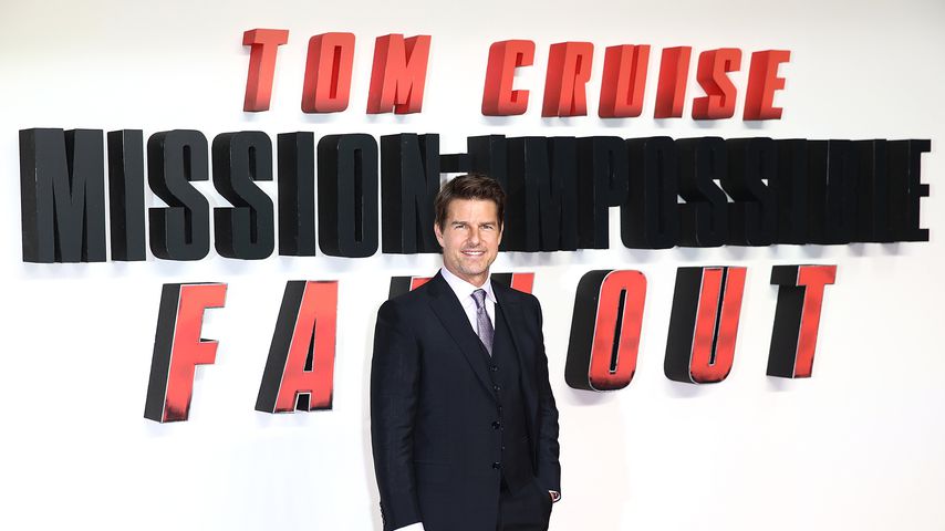 Tom Cruise, Schauspieler