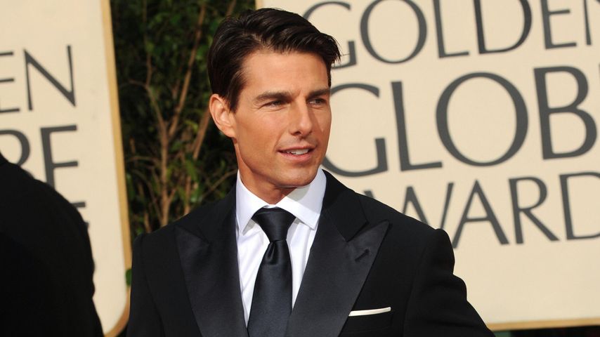 Tom Cruise und viele andere nicht für Golden Globe nominiert