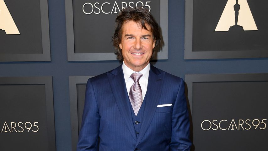 Tom Cruise bei einer Oscar-Veranstaltung im Februar 2023 in Beverly Hills